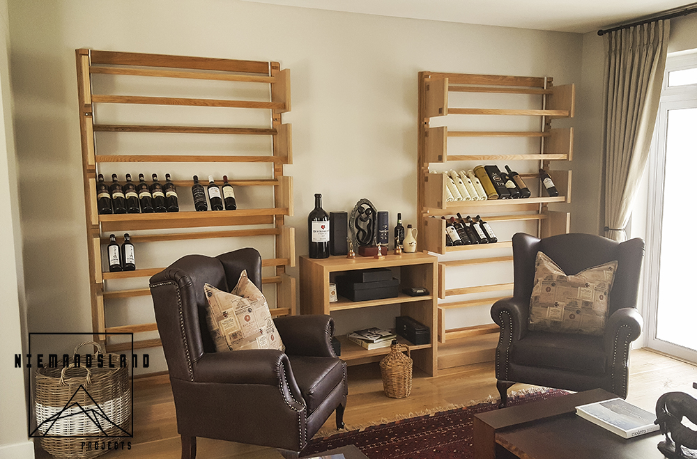 Niemandsland Projects - Cadan cupboards - Furniture