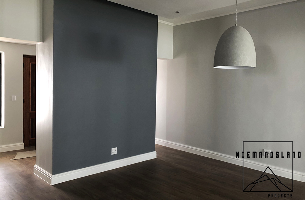 Interior finish - Niemandsland