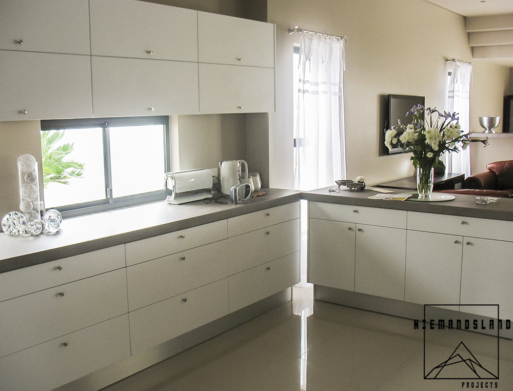 Niemandsland - Cadan cupboards - Kitchen